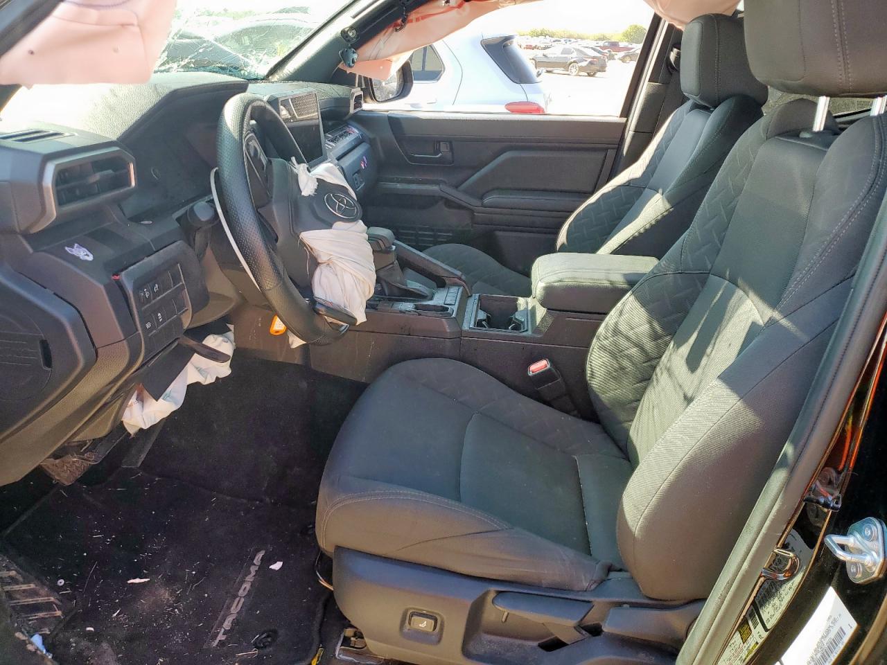 2025 Toyota Tacoma Double Cab VIN: 3TYKD5HN0ST022563 Lot: 86462305