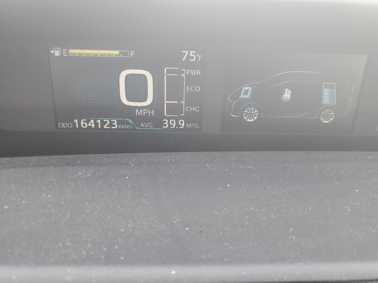 2018 Toyota Prius VIN: JTDKBRFU9J3583234 Lot: 80359285