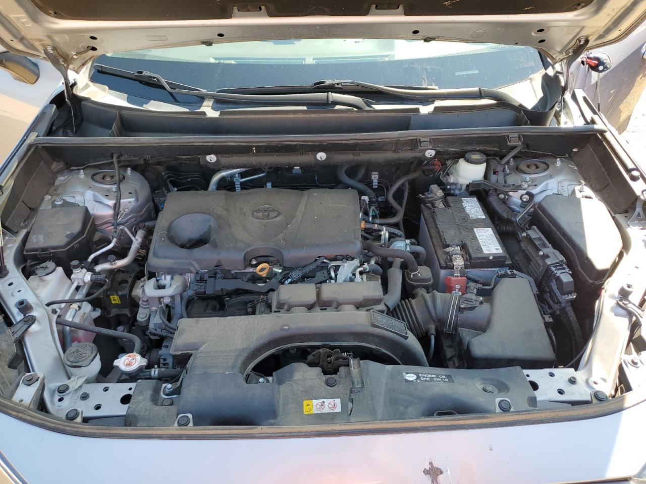 2020 Toyota Rav4 Xle Premium VIN: 2T3C1RFV3LW099740 Lot: 70883615