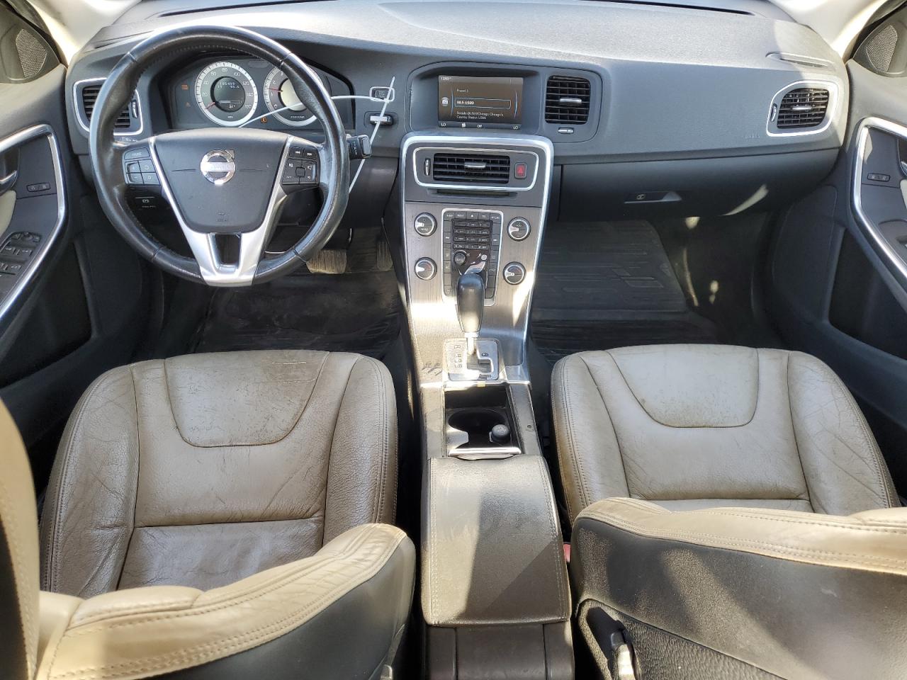 2011 Volvo S60 T6 VIN: YV1902FH5B2012016 Lot: 84044475