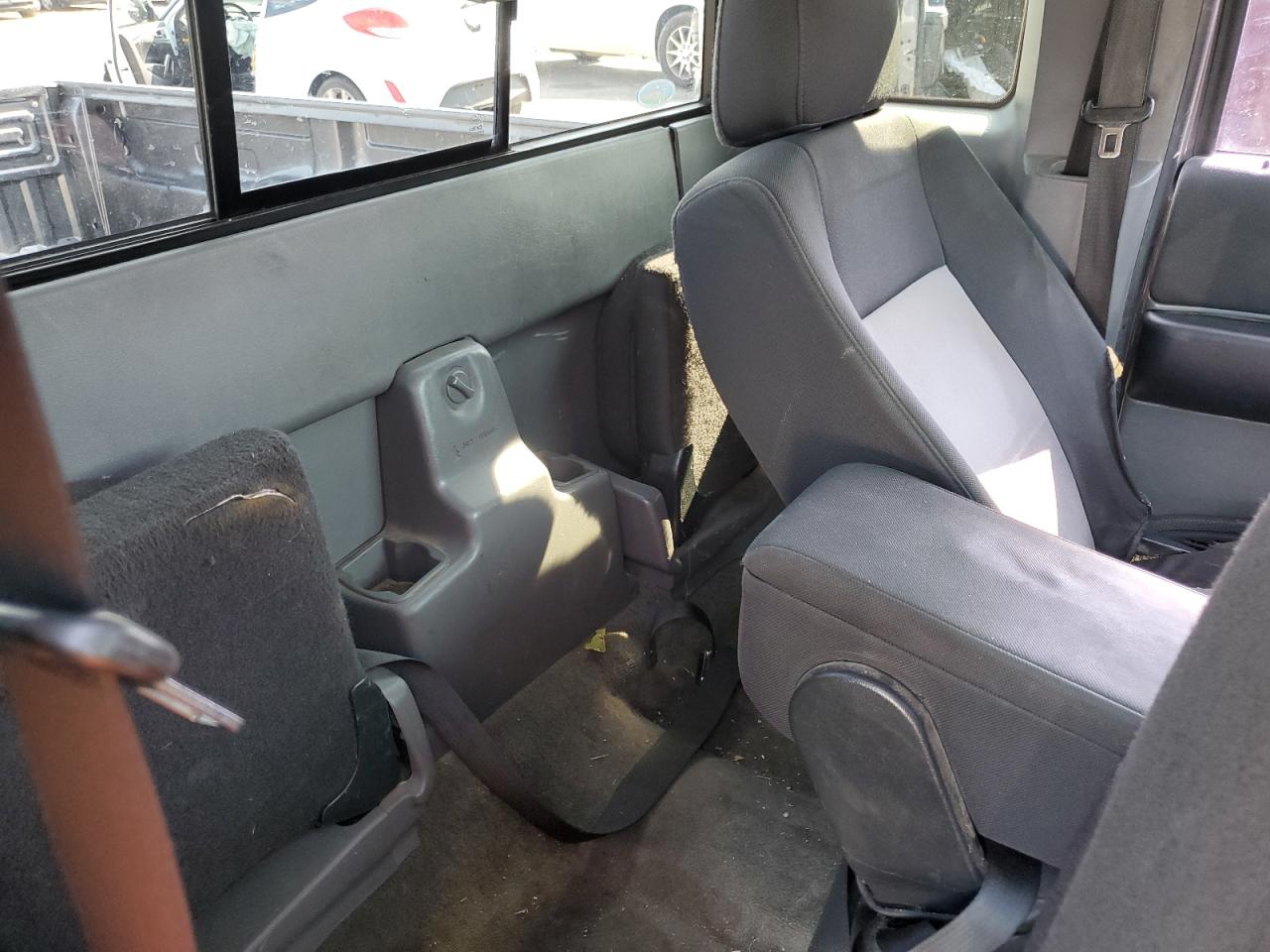 2011 Ford Ranger Super Cab VIN: 1FTKR4EE0BPA83854 Lot: 71494615