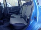 2011 NISSAN NOTE N-TEC  for sale at Copart PETERLEE