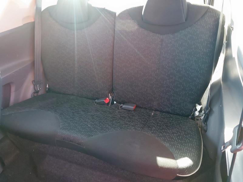 2010 PEUGEOT 107 1.0 URBAN 3DR