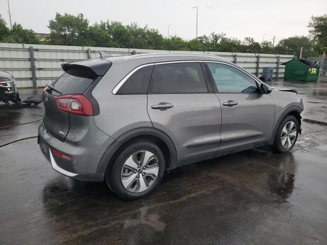  KIA NIRO 2018 Серый