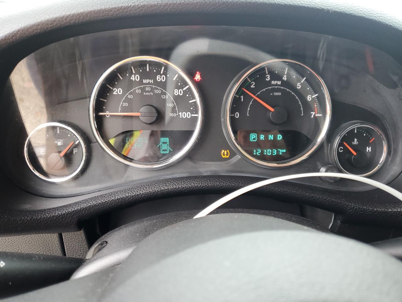 2017 Jeep Wrangler Unlimited Sport VIN: 1C4BJWDG4HL588799 Lot: 71709365