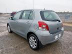 2011 TOYOTA YARIS T SPIRIT VVT-I  for sale at Copart CORBY