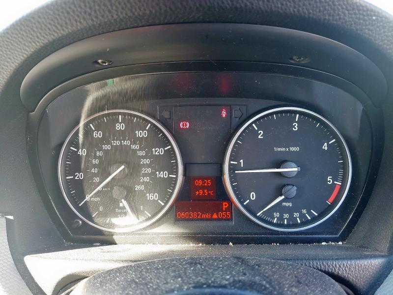 2011 BMW 320D M SPORT AUTO 181 