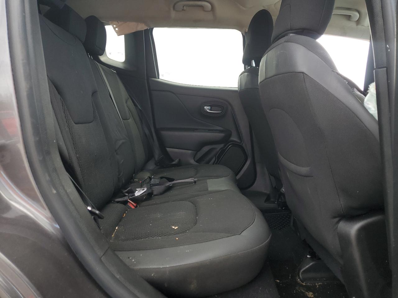 2018 Jeep Renegade Latitude VIN: ZACCJBBB0JPH12105 Lot: 72051225