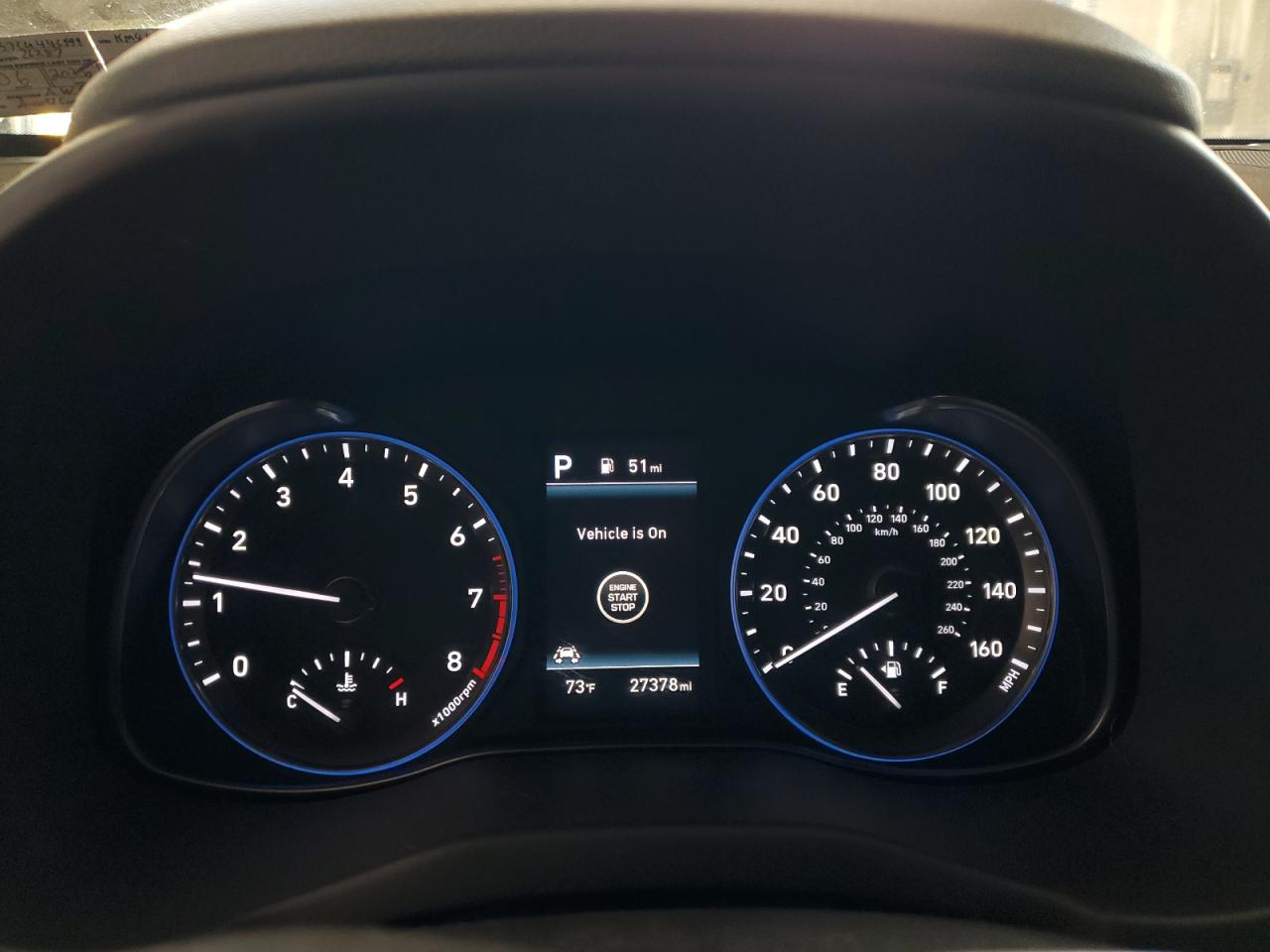 2020 Hyundai Kona Limited VIN: KM8K3CA57LU445999 Lot: 71860365