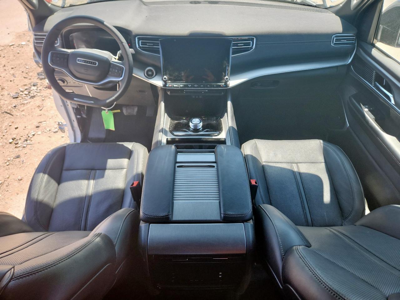 2023 Jeep Wagoneer Series Ii VIN: 1C4SJUBP9PS509509 Lot: 71227415