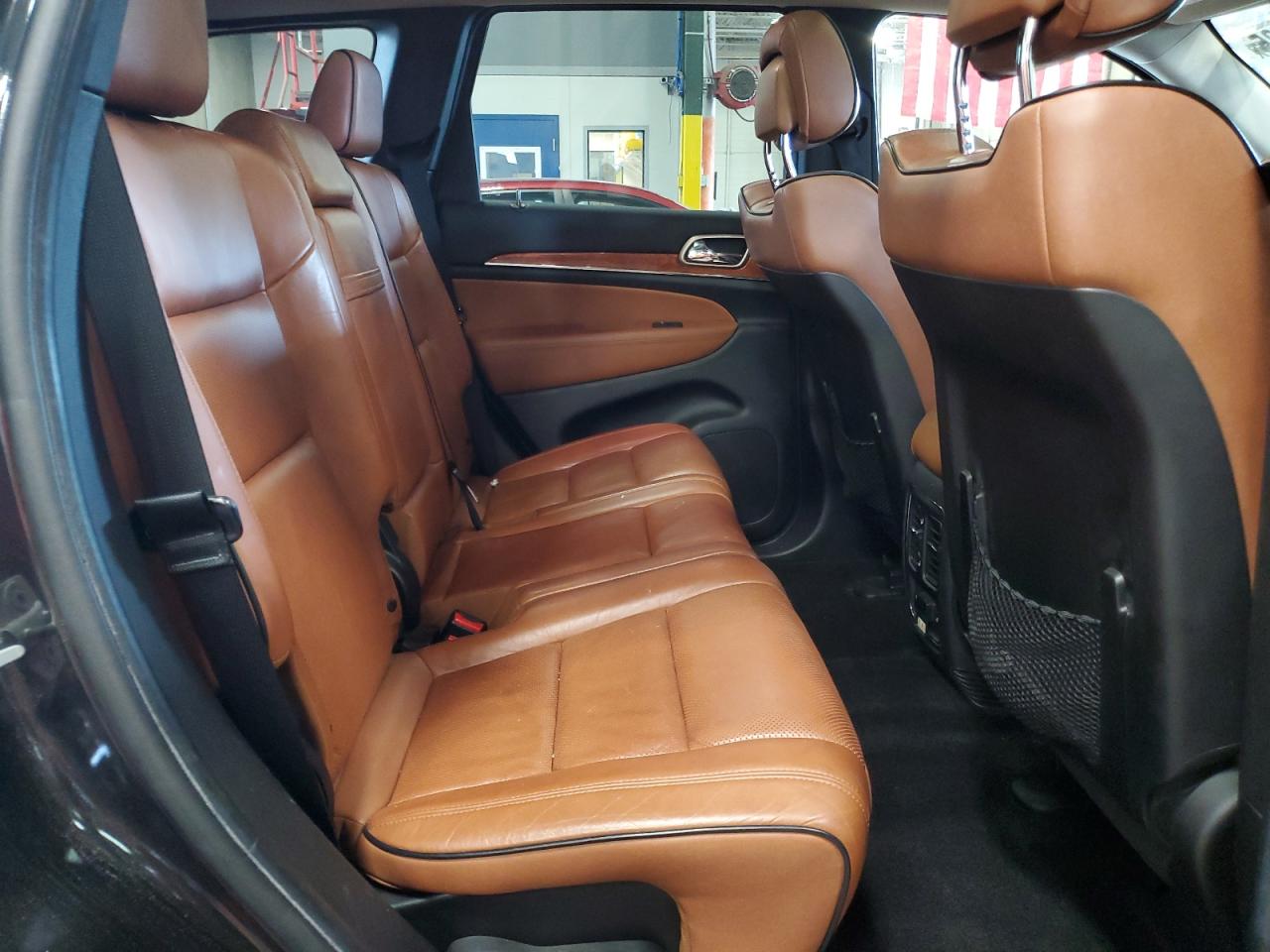 2012 Jeep Grand Cherokee Overland VIN: 1C4RJFCG5CC214050 Lot: 66410885