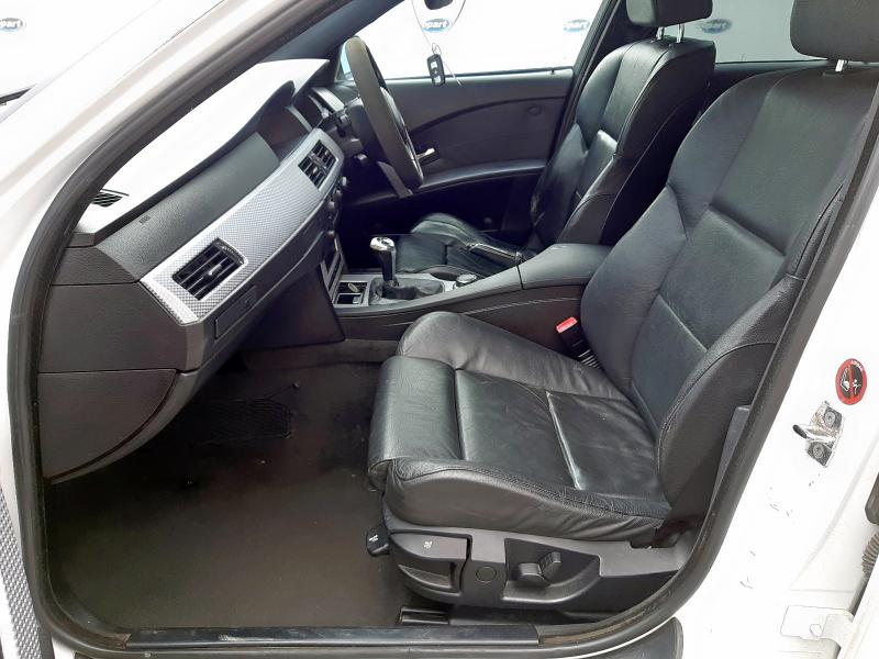 2005 BMW 520D M SPORT 520D M SPORT 4DR