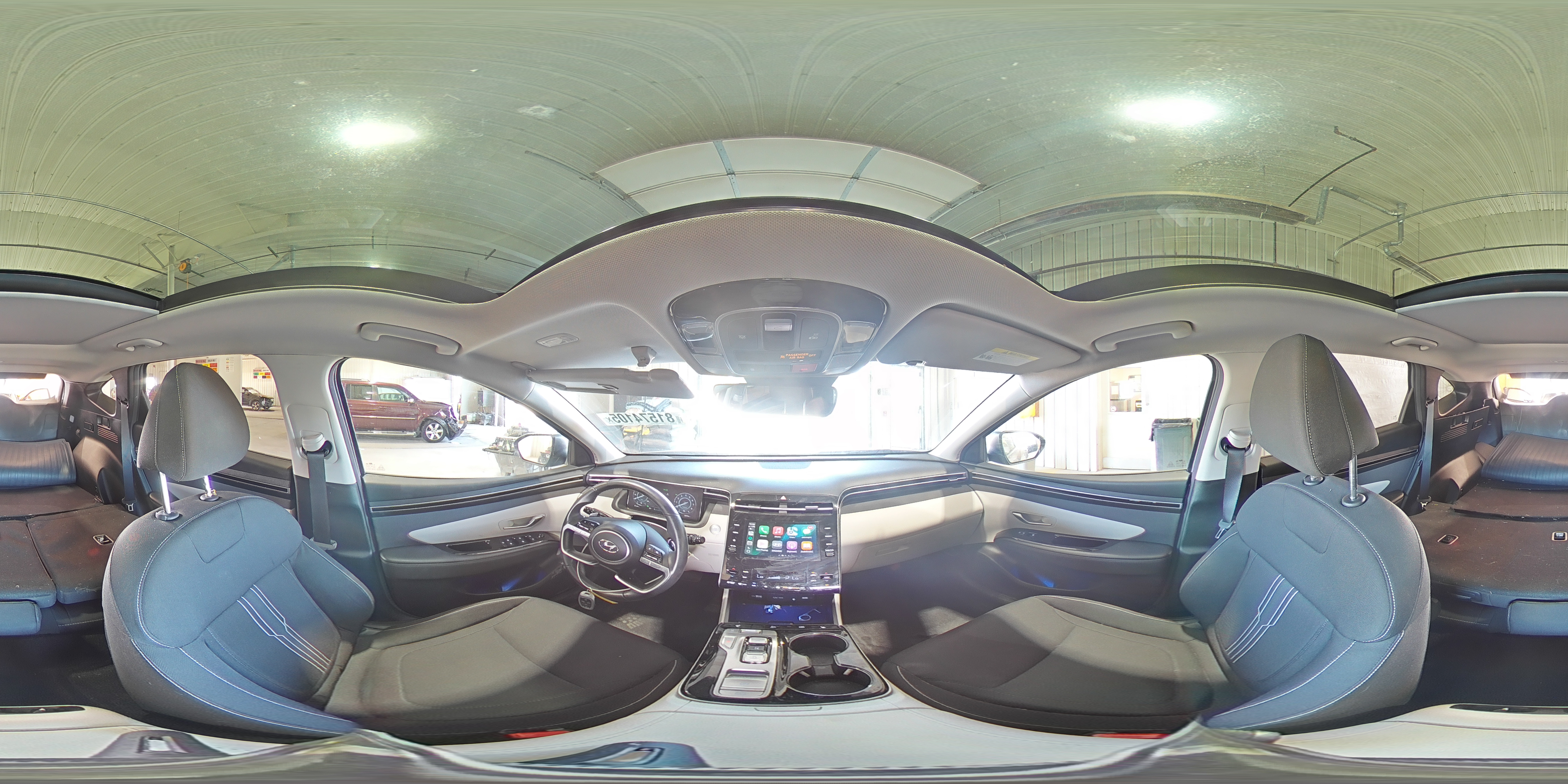 2022 Hyundai Tucson Sel Convenience VIN: KM8JFCA12NU049675 Lot: 81574105