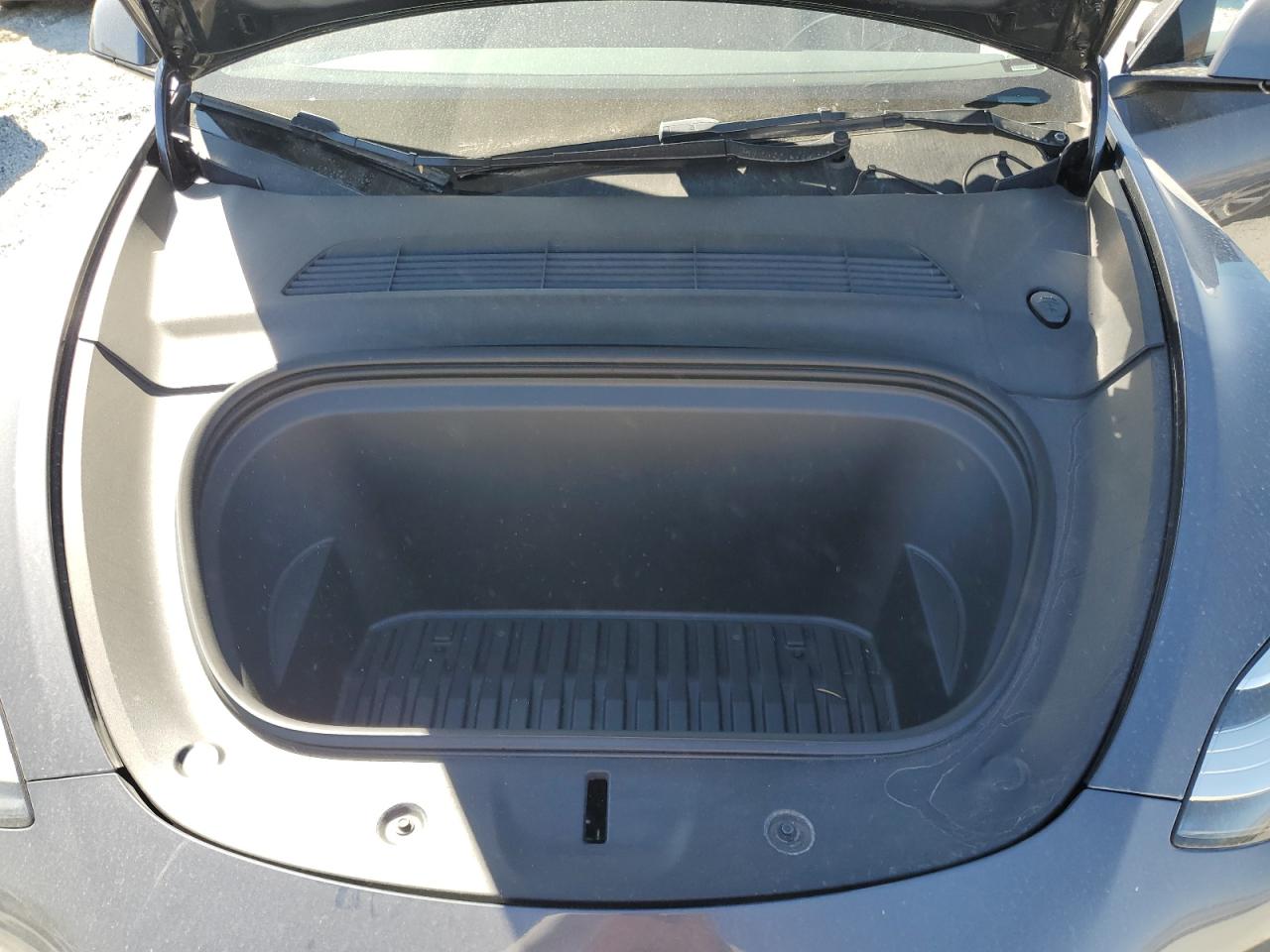 2022 Tesla Model Y VIN: 7SAYGDEE6NF509399 Lot: 71325645