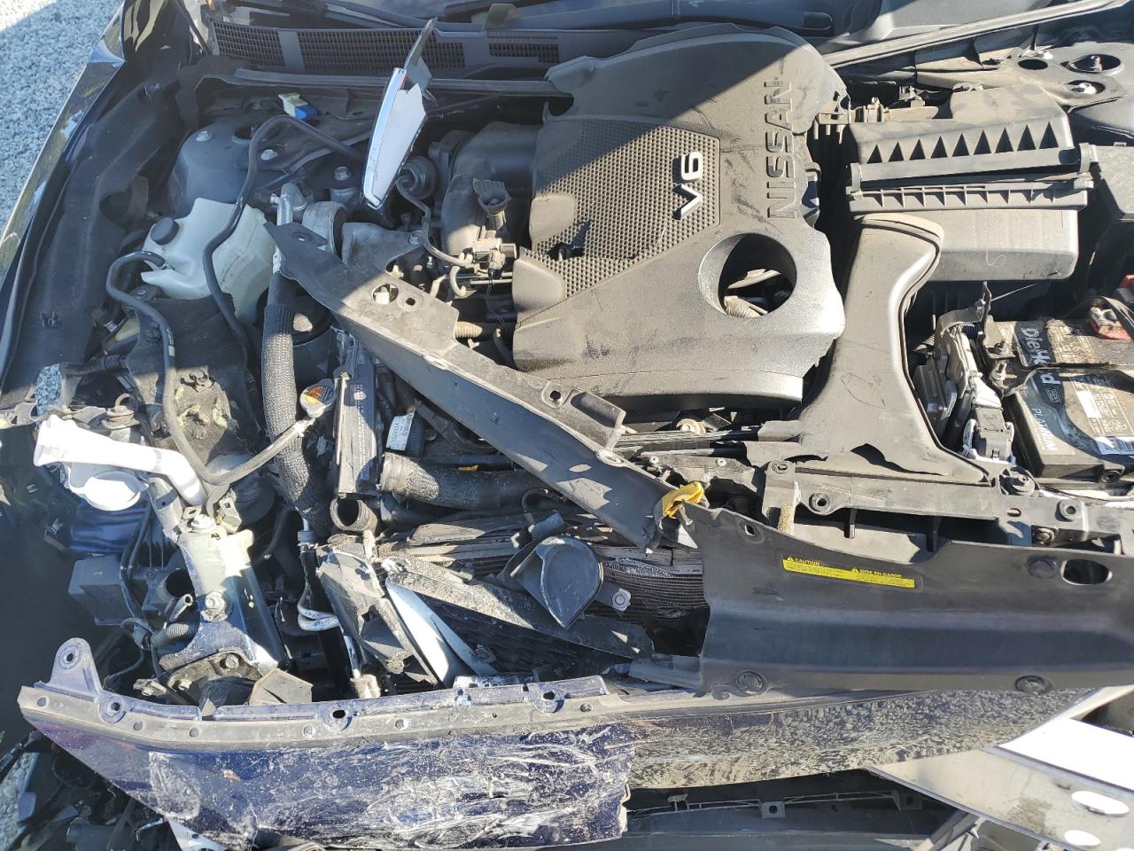 2017 Nissan Maxima 3.5S VIN: 1N4AA6AP2HC435764 Lot: 72047795