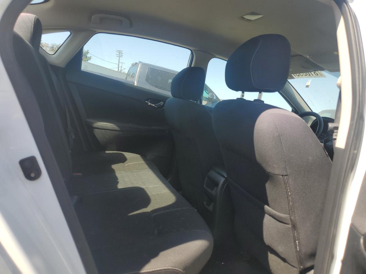 2017 Nissan Sentra S VIN: 3N1AB7AP6HY206124 Lot: 81683575