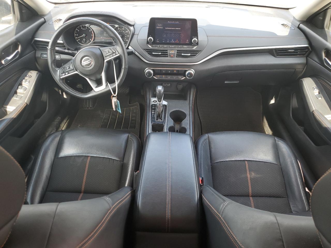 2022 Nissan Altima Sr VIN: 1N4BL4CV0NN329134 Lot: 80723345