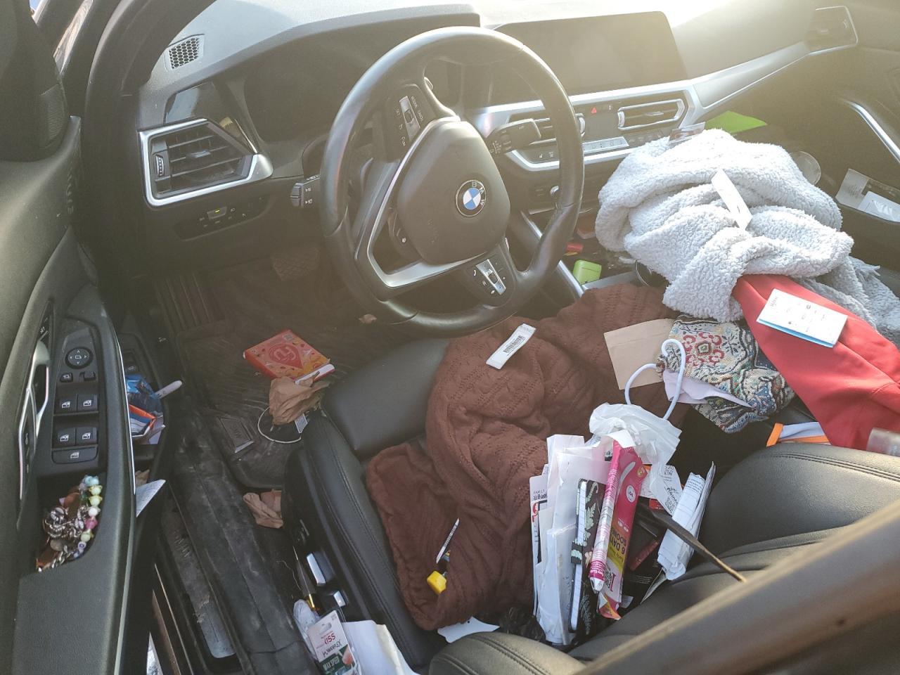 2021 BMW 330Xi VIN: 3MW5R7J0XM8C14439 Lot: 84270145