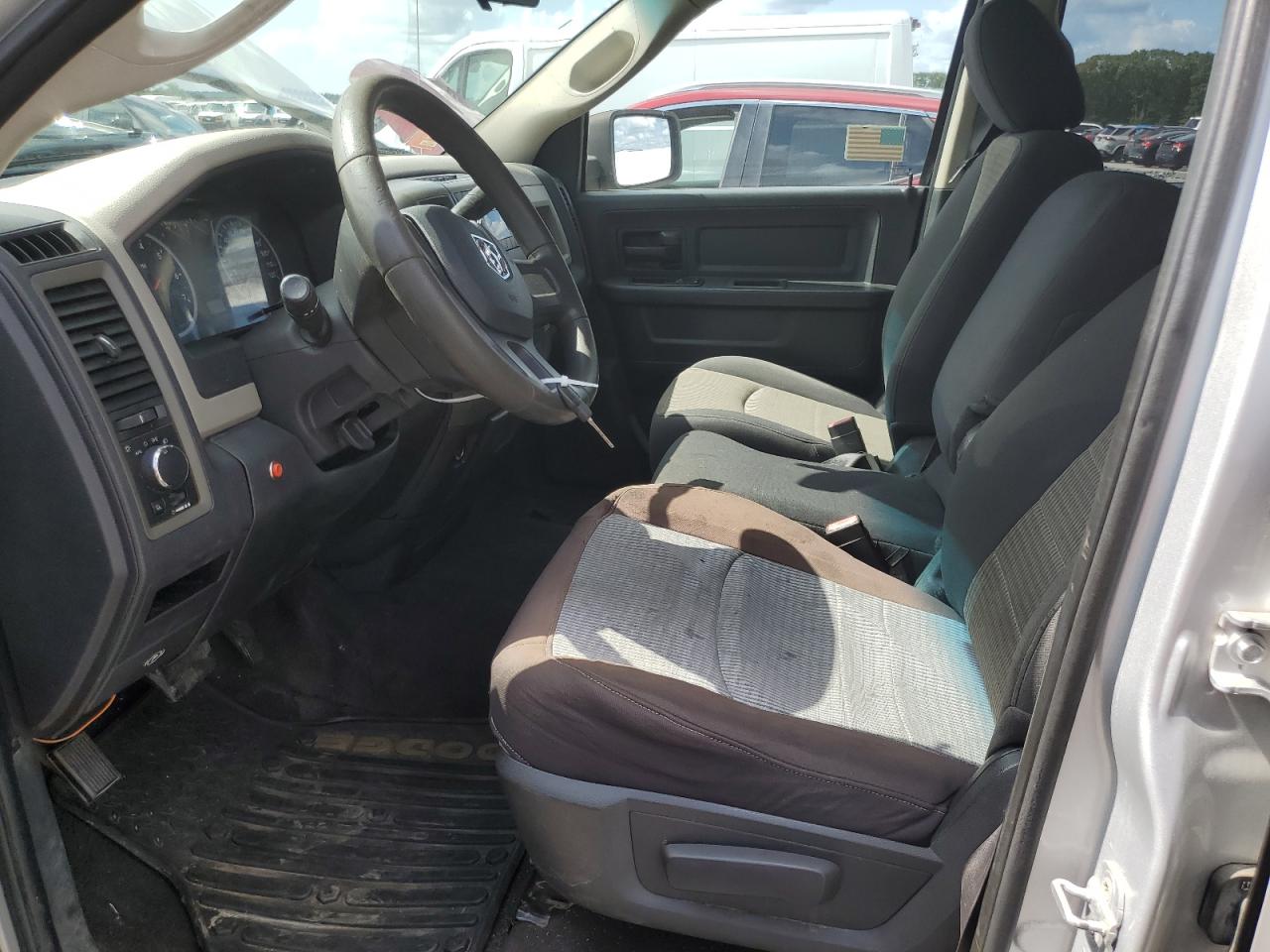 2011 Dodge Ram 1500 VIN: 1D7RV1GP1BS518147 Lot: 80515015