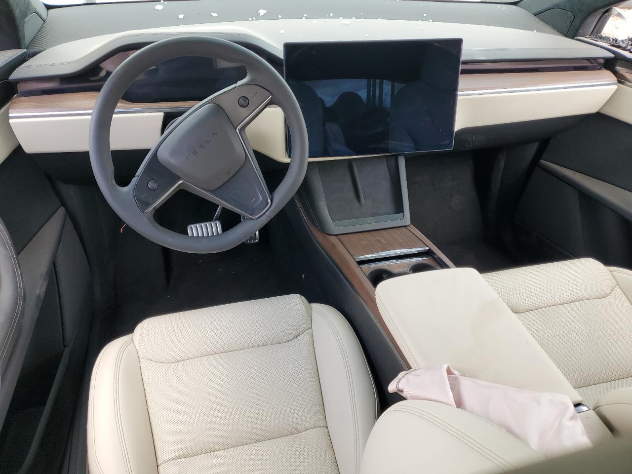 2026 Tesla Model X VIN: 7SAXCAE54TF475868 Lot: 71597825