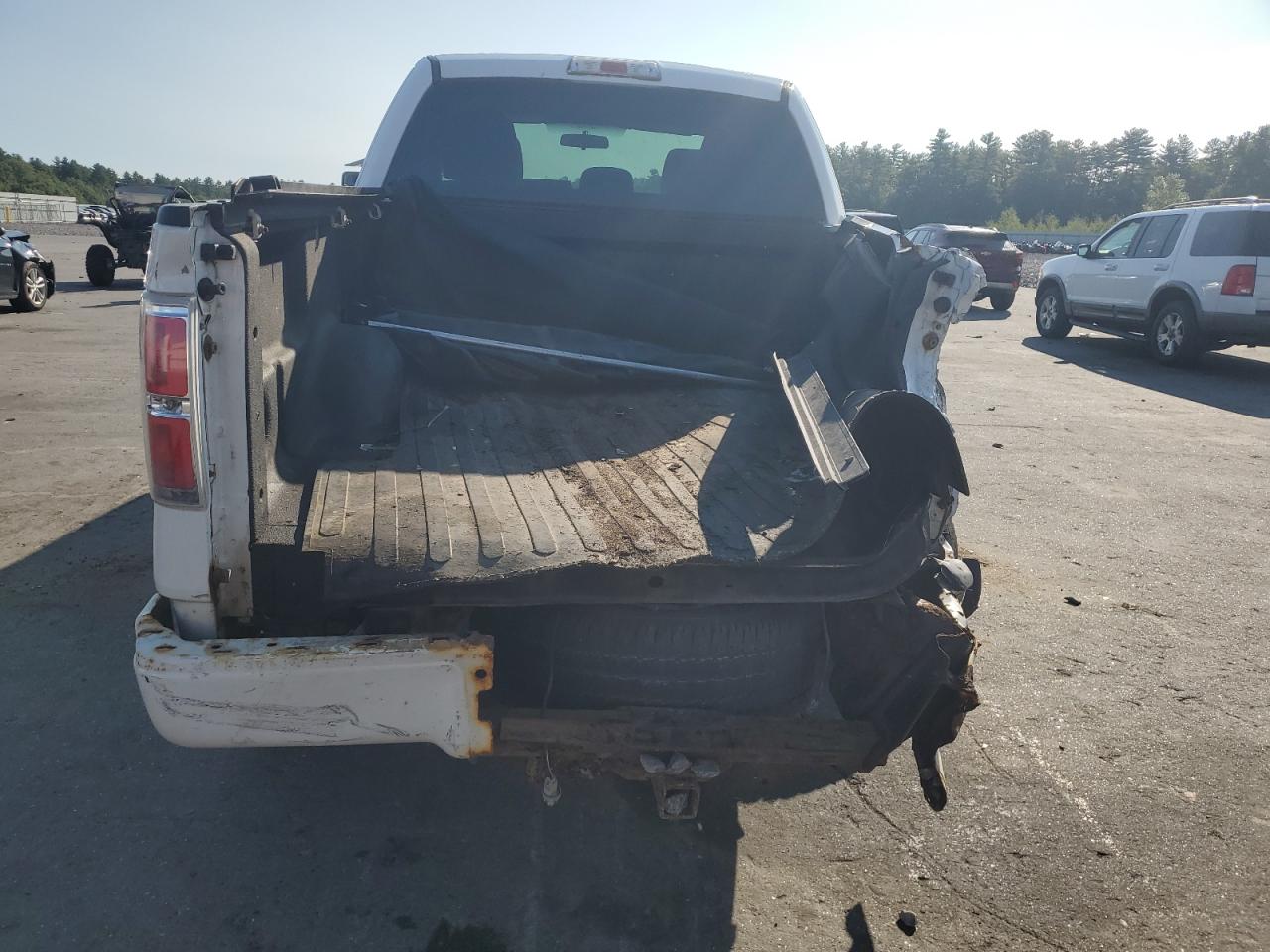 2013 Ford F150 Super Cab VIN: 1FTFX1EF3DFC99589 Lot: 80426975