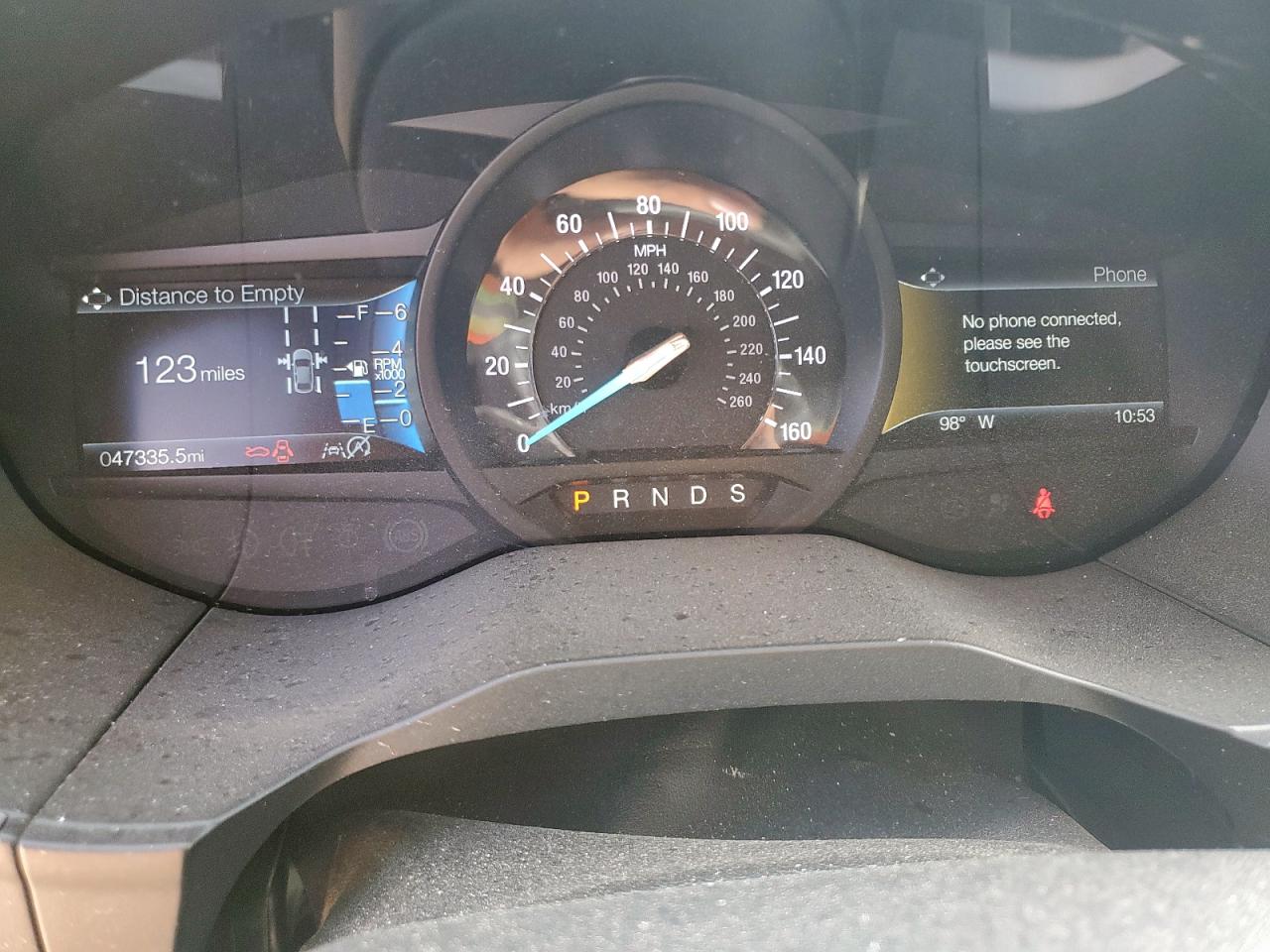 2020 Ford Edge Sel VIN: 2FMPK3J9XLBB34052 Lot: 70724365