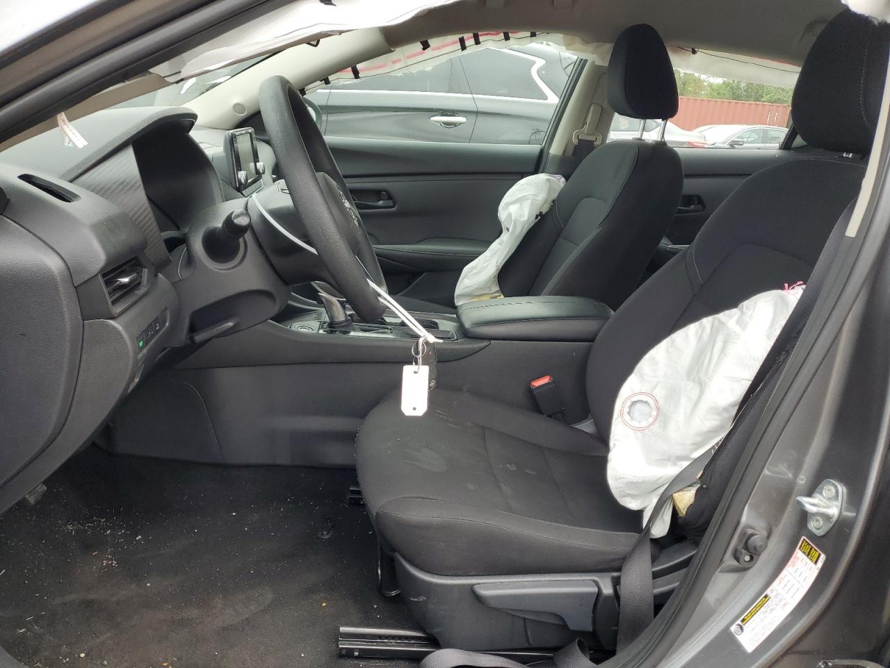 2024 Nissan Sentra S VIN: 3N1AB8BV3RY287152 Lot: 80165725