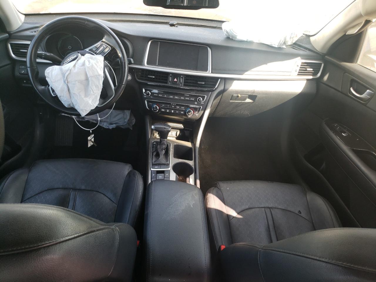 2020 Kia Optima Hybrid Ex VIN: KNAGU4LE4L5037316 Lot: 81958435