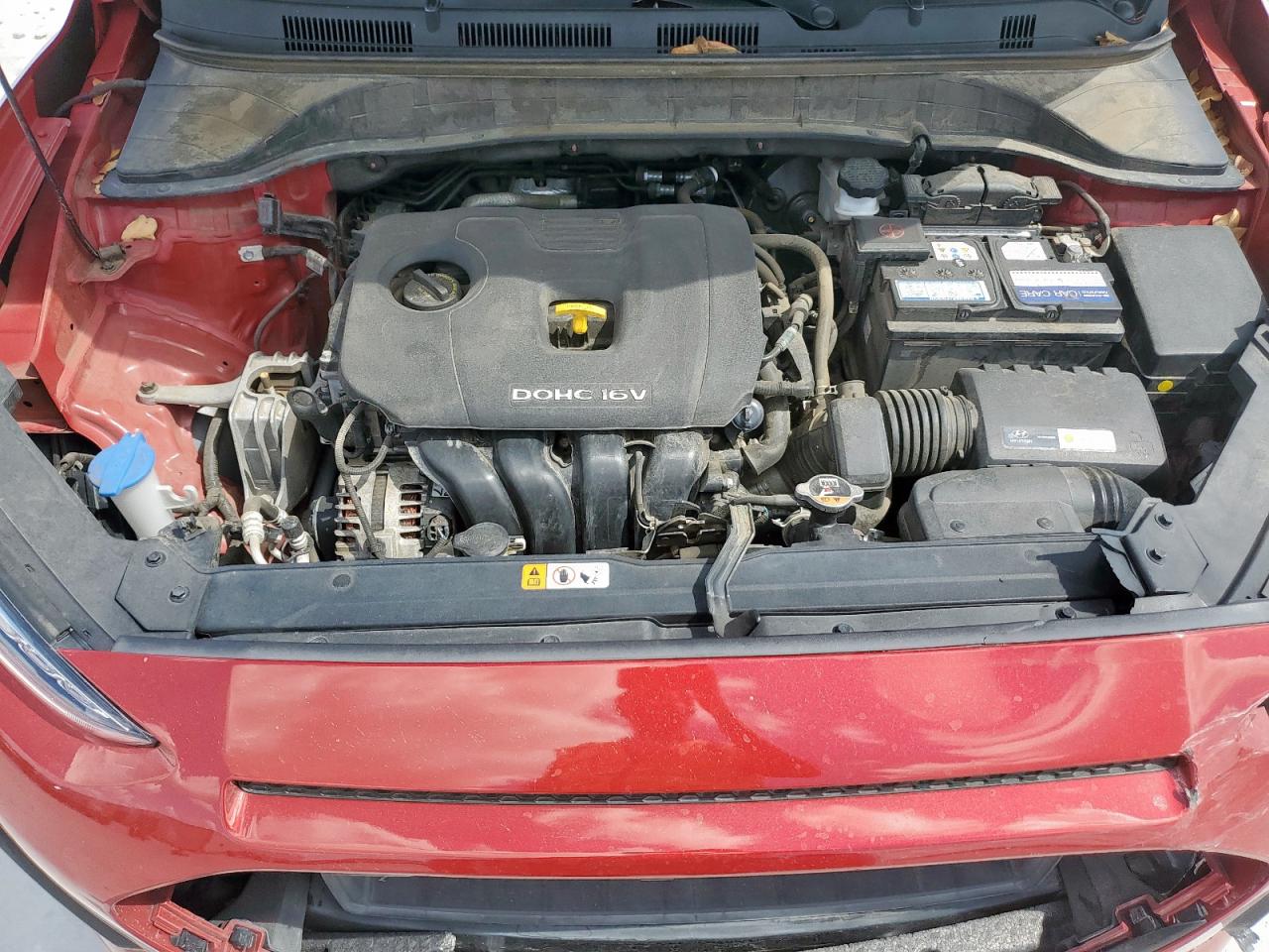 2020 Hyundai Kona Sel VIN: KM8K22AA6LU479796 Lot: 81677375