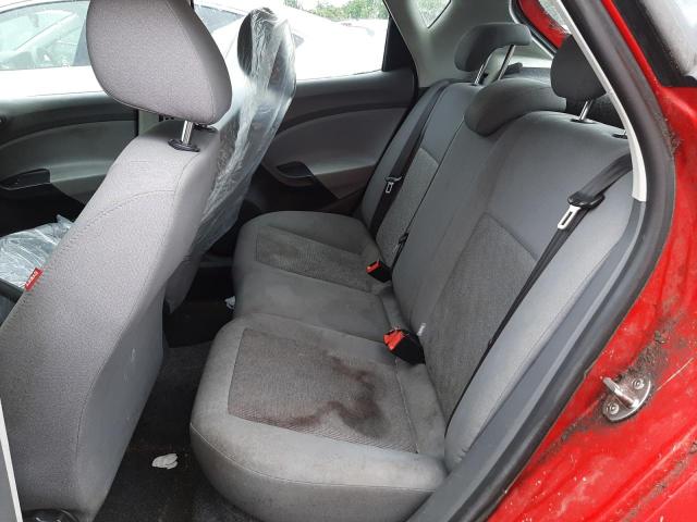2010 SEAT IBIZA 