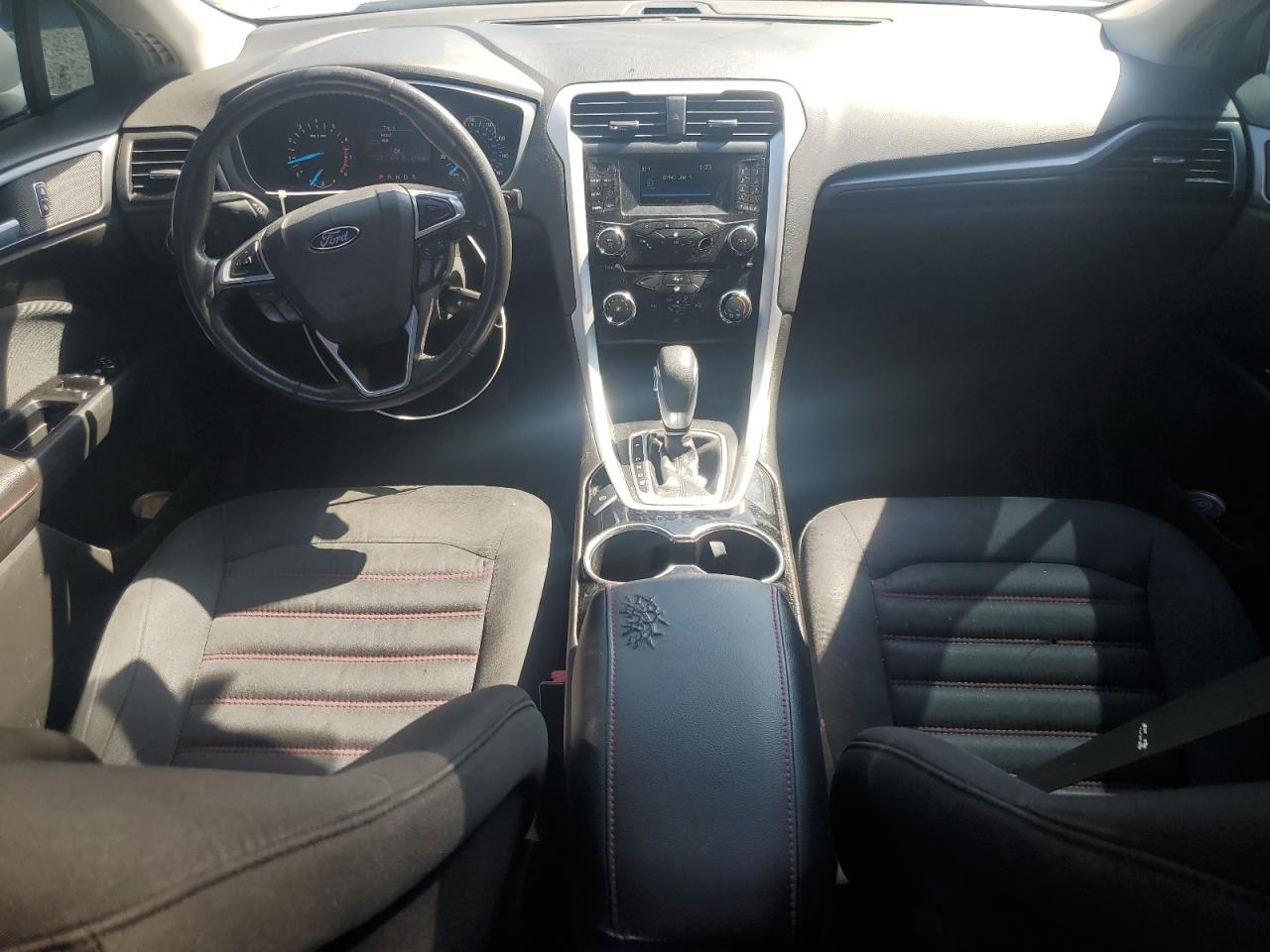 2014 Ford Fusion Se VIN: 3FA6P0HDXER343022 Lot: 84207505