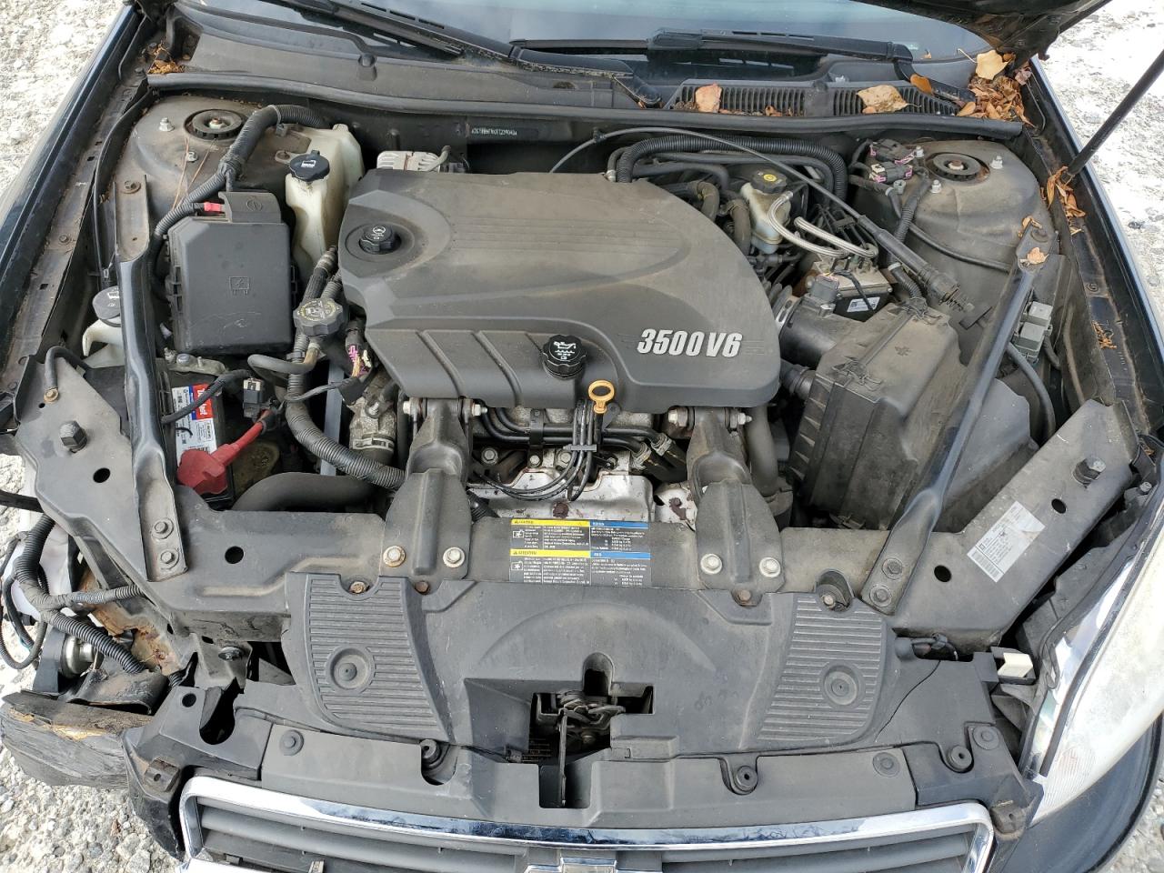 2010 Chevrolet Impala Lt VIN: 2G1WB5ENXA1239043 Lot: 81891765