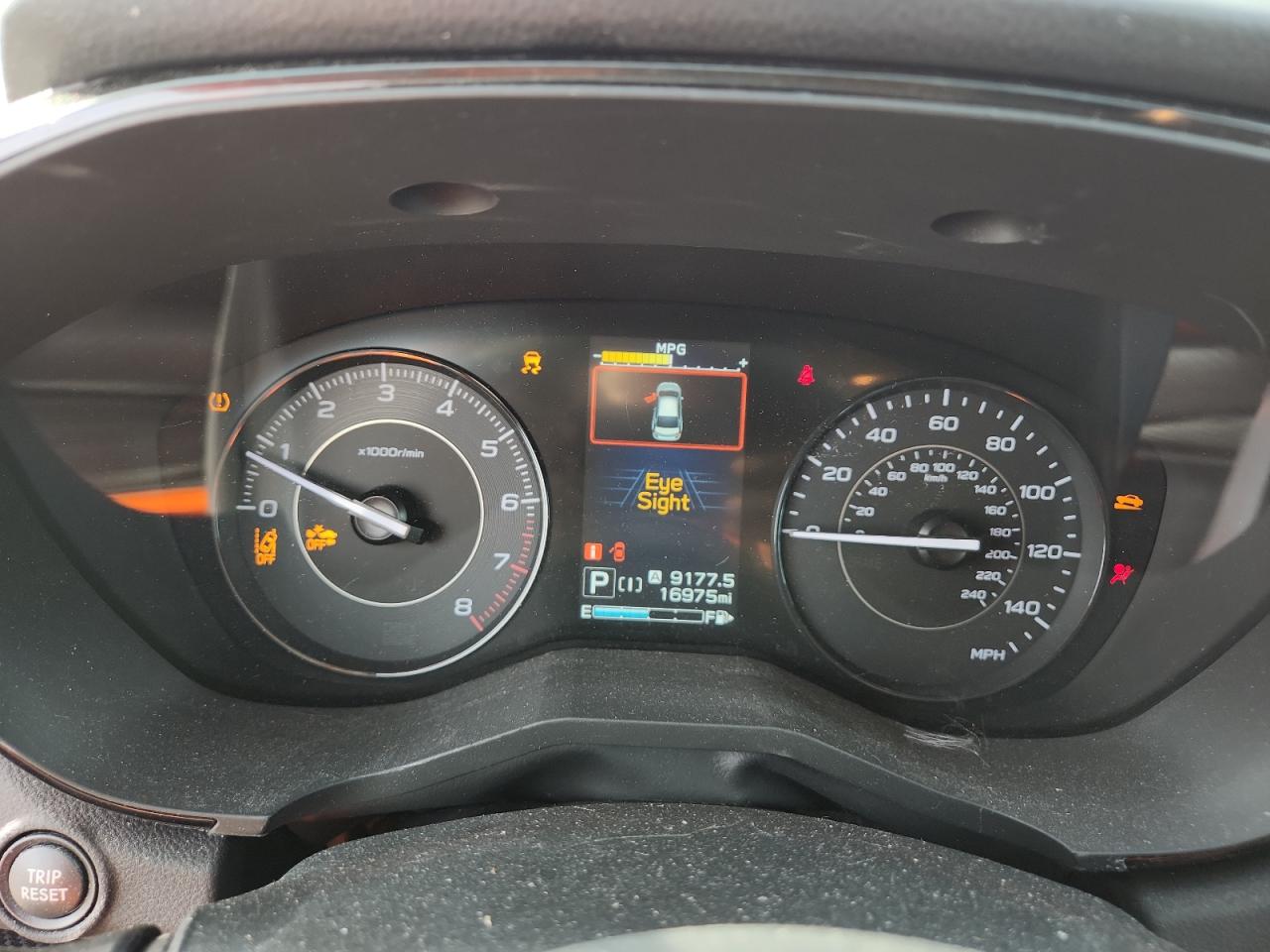 2022 Subaru Impreza Premium VIN: 4S3GTAV68N3728163 Lot: 83816685