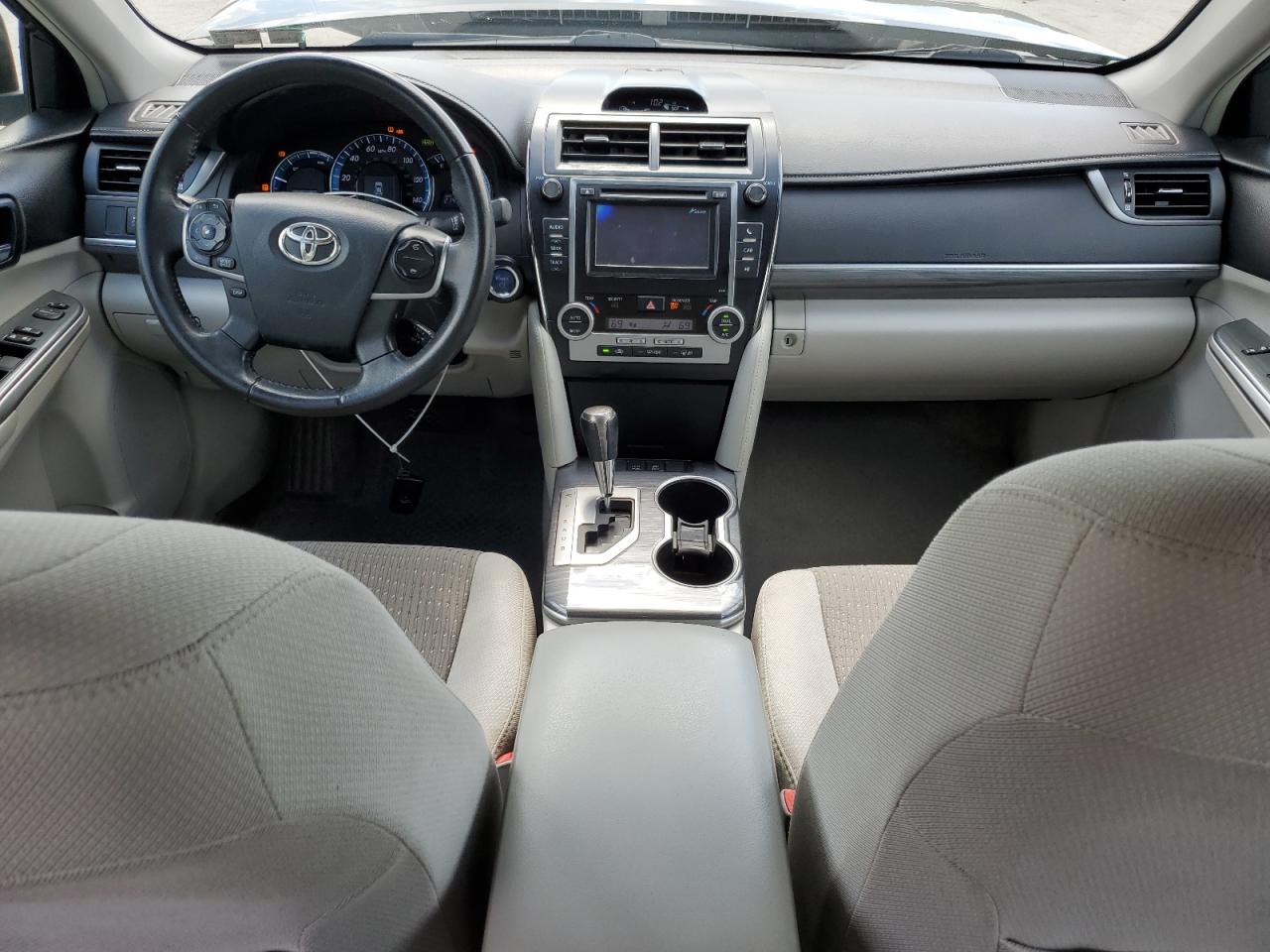 2013 Toyota Camry Hybrid VIN: 4T1BD1FK0DU080437 Lot: 71326805