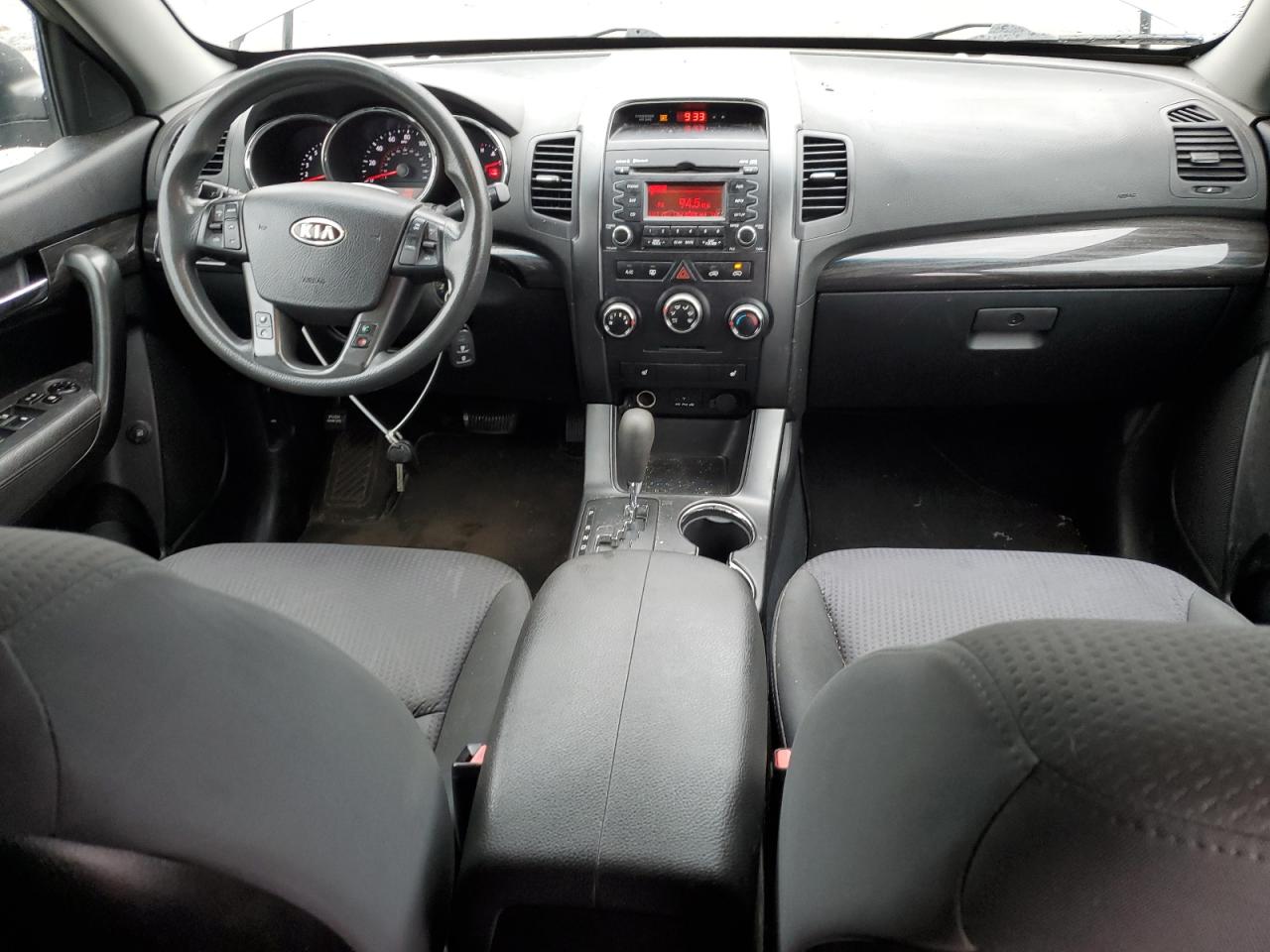 2012 Kia Sorento Base VIN: 5XYKTCA60CG227224 Lot: 81776805