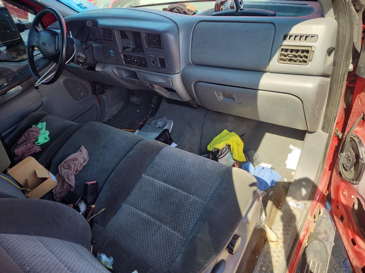 2002 Ford F250 Super Duty VIN: 1FTNX21S22EB34589 Lot: 71955065