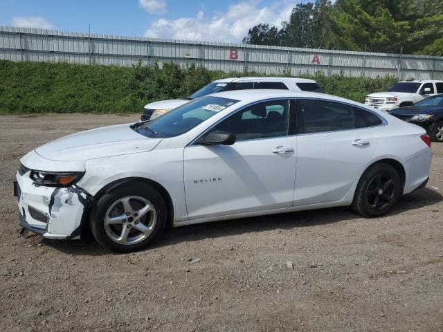 2016 CHEVROLET MALIBU LS à vendre chez Copart MI - FLINT