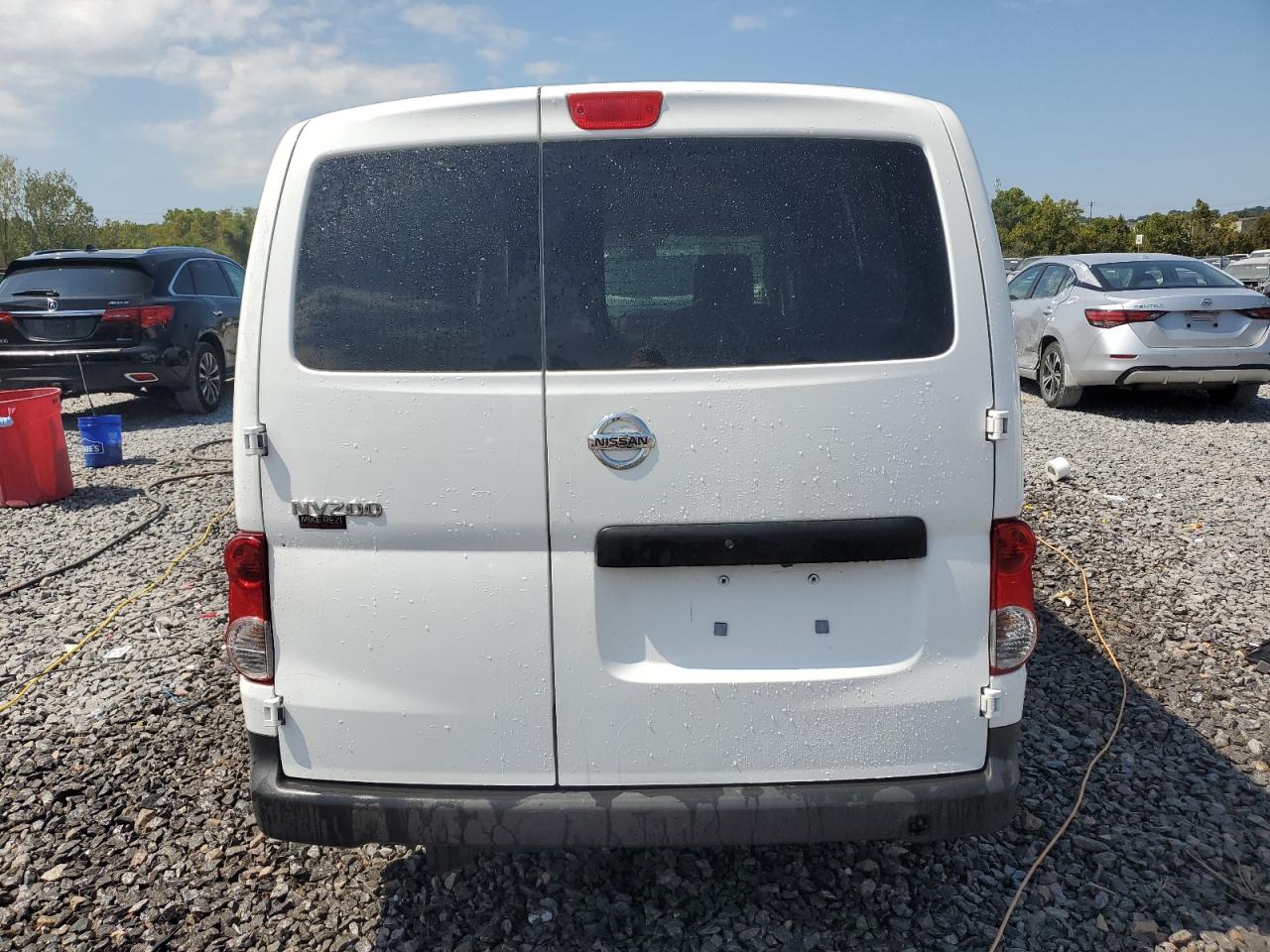 2021 Nissan Nv200 2.5S VIN: 3N6CM0KN3MK708281 Lot: 71660495