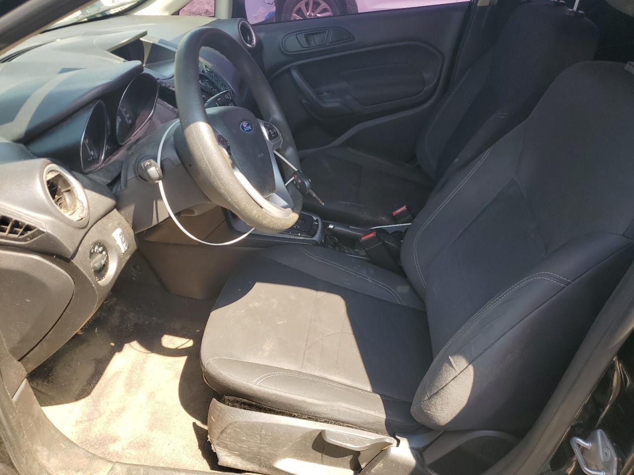 2018 Ford Fiesta Se VIN: 3FADP4BJ4JM103646 Lot: 68263045