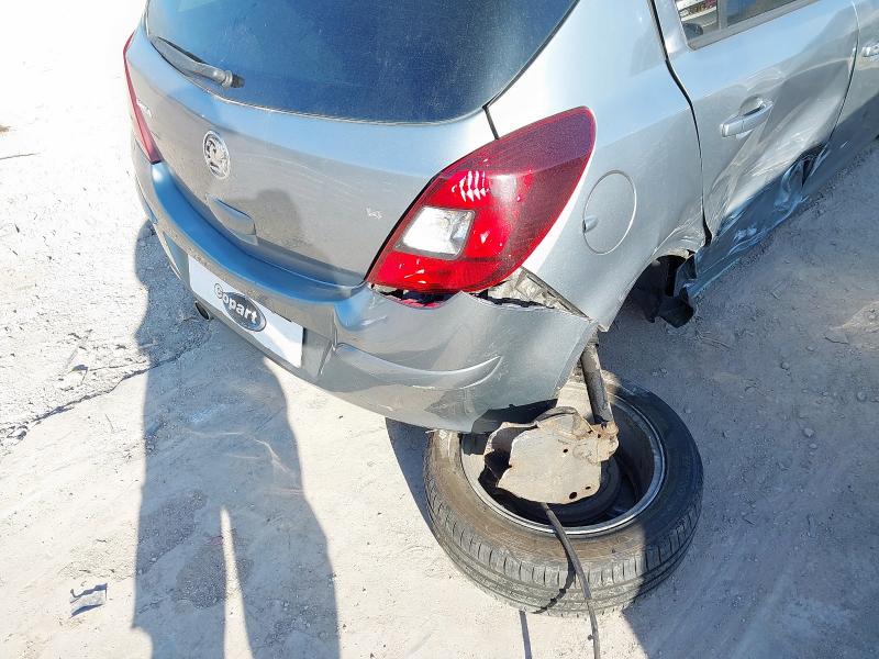 2010 VAUXHALL CORSA 1.4I 16V [100] SXI 5DR [AC]