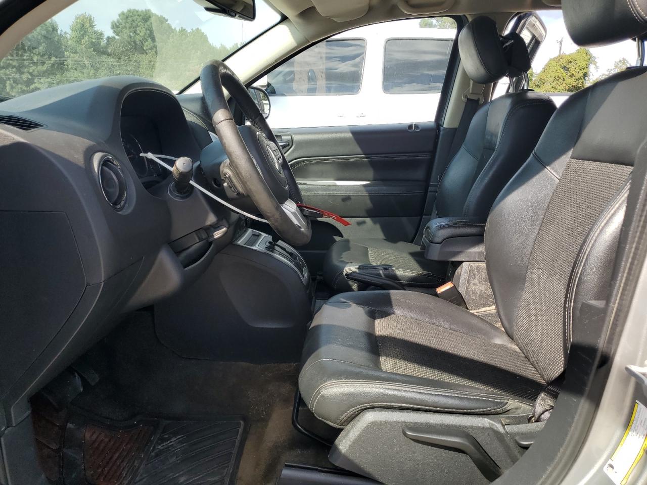 2016 Jeep Compass Latitude VIN: 1C4NJCEA6GD769398 Lot: 83948795