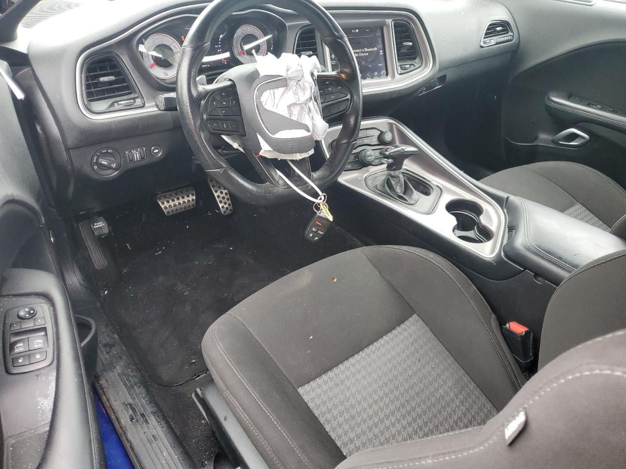 2021 Dodge Challenger R/T Scat Pack VIN: 2C3CDZFJ2MH651710 Lot: 80083445