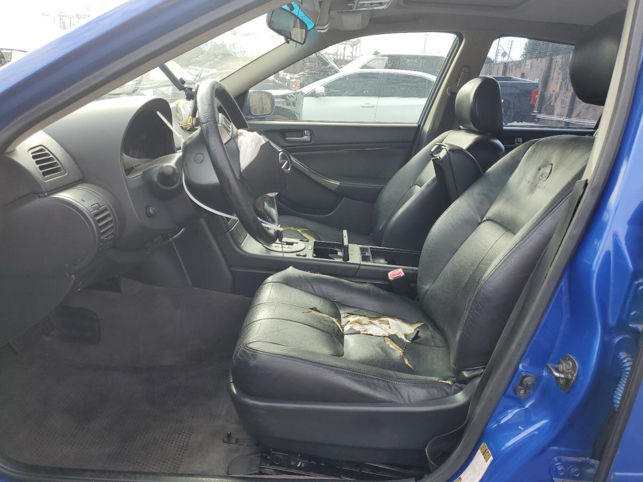 2004 Infiniti G35 VIN: JNKCV51E34M109653 Lot: 81736025