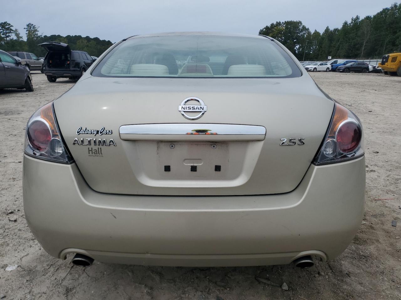 2009 Nissan Altima 2.5 VIN: 1N4AL21E59N460648 Lot: 83872555