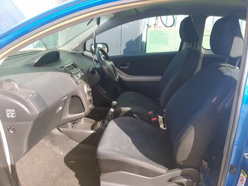 2010 TOYOTA YARIS 1.0 VVT-I TR 3DR