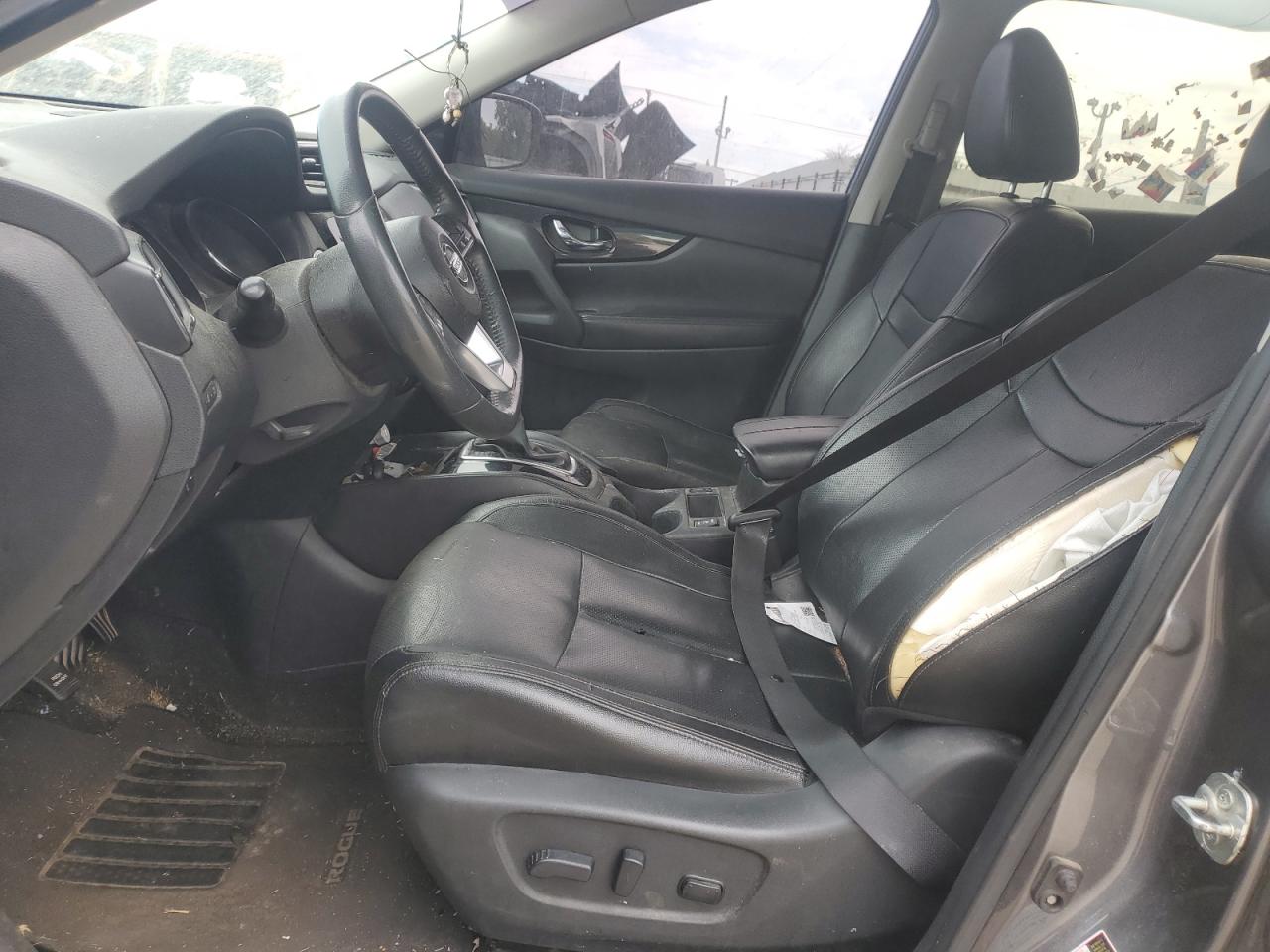 2018 Nissan Rogue S VIN: 5N1AT2MT9JC705810 Lot: 80761385