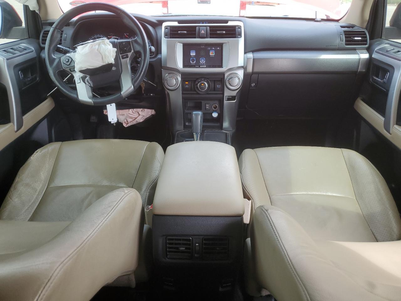 2014 Toyota 4Runner Sr5 VIN: JTEZU5JR3E5073536 Lot: 71693555