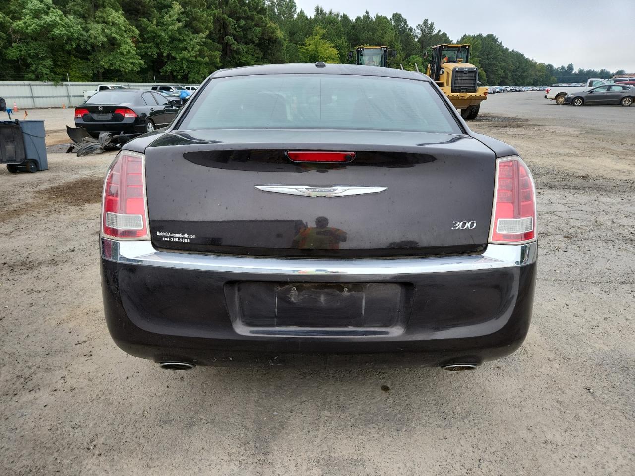 2013 Chrysler 300 VIN: 2C3CCAAG6DH626549 Lot: 81672795