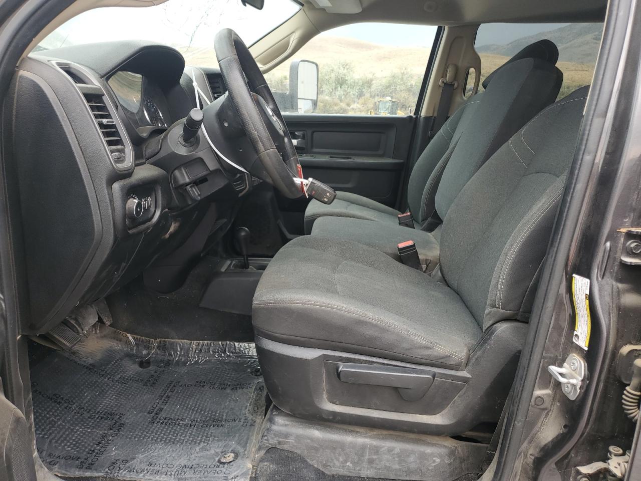 2019 Ram 3500 Tradesman VIN: 3C63RRGL0KG724638 Lot: 71116695