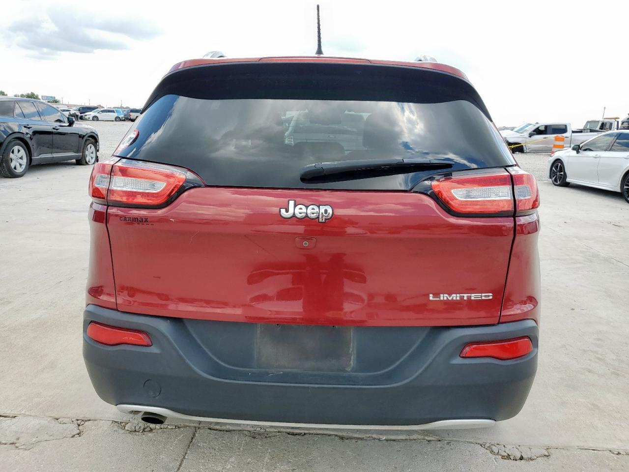 2017 Jeep Cherokee Limited VIN: 1C4PJLDB8HW518004 Lot: 71243705